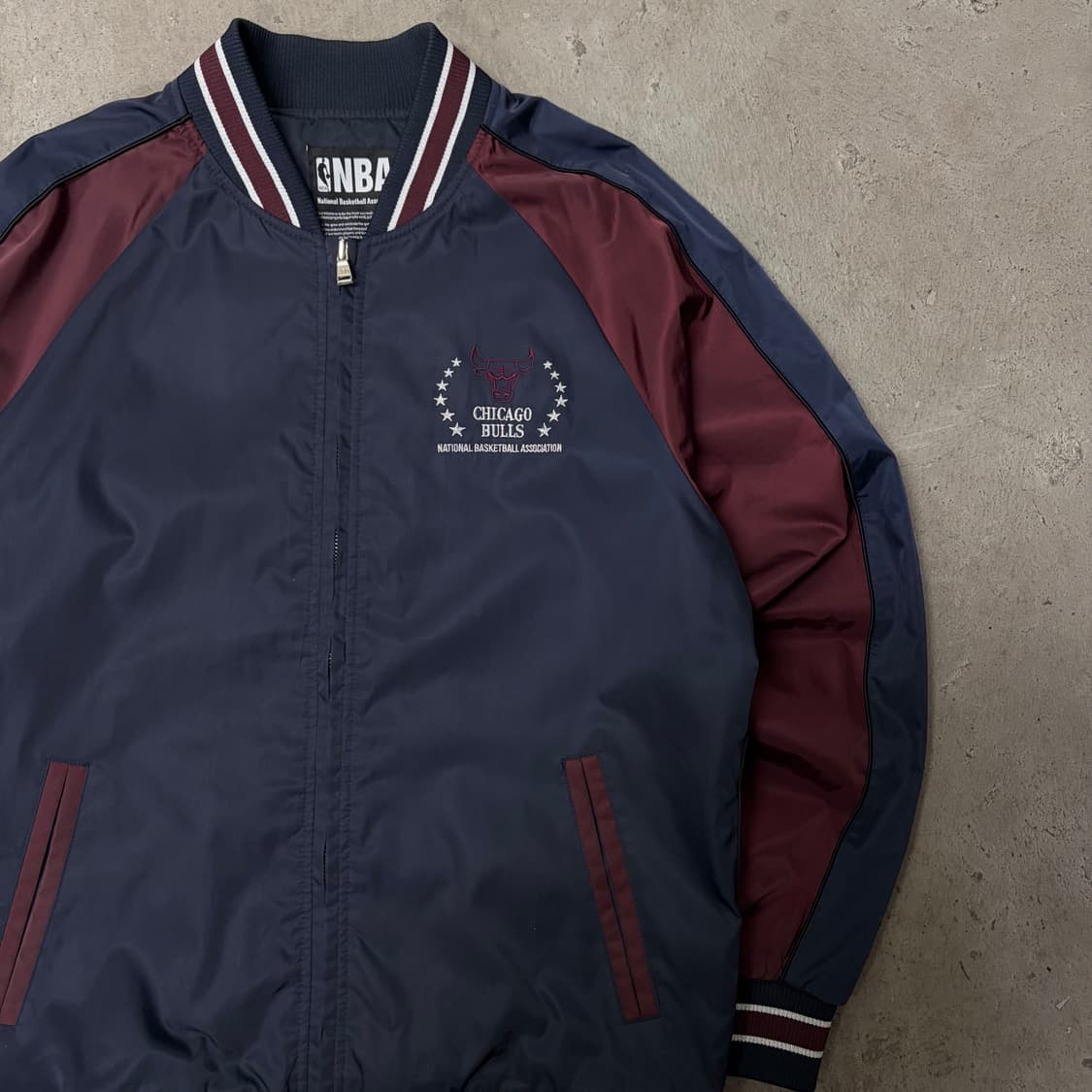 NBA 시카고불스 바시티자켓[2164] 상품이미지3