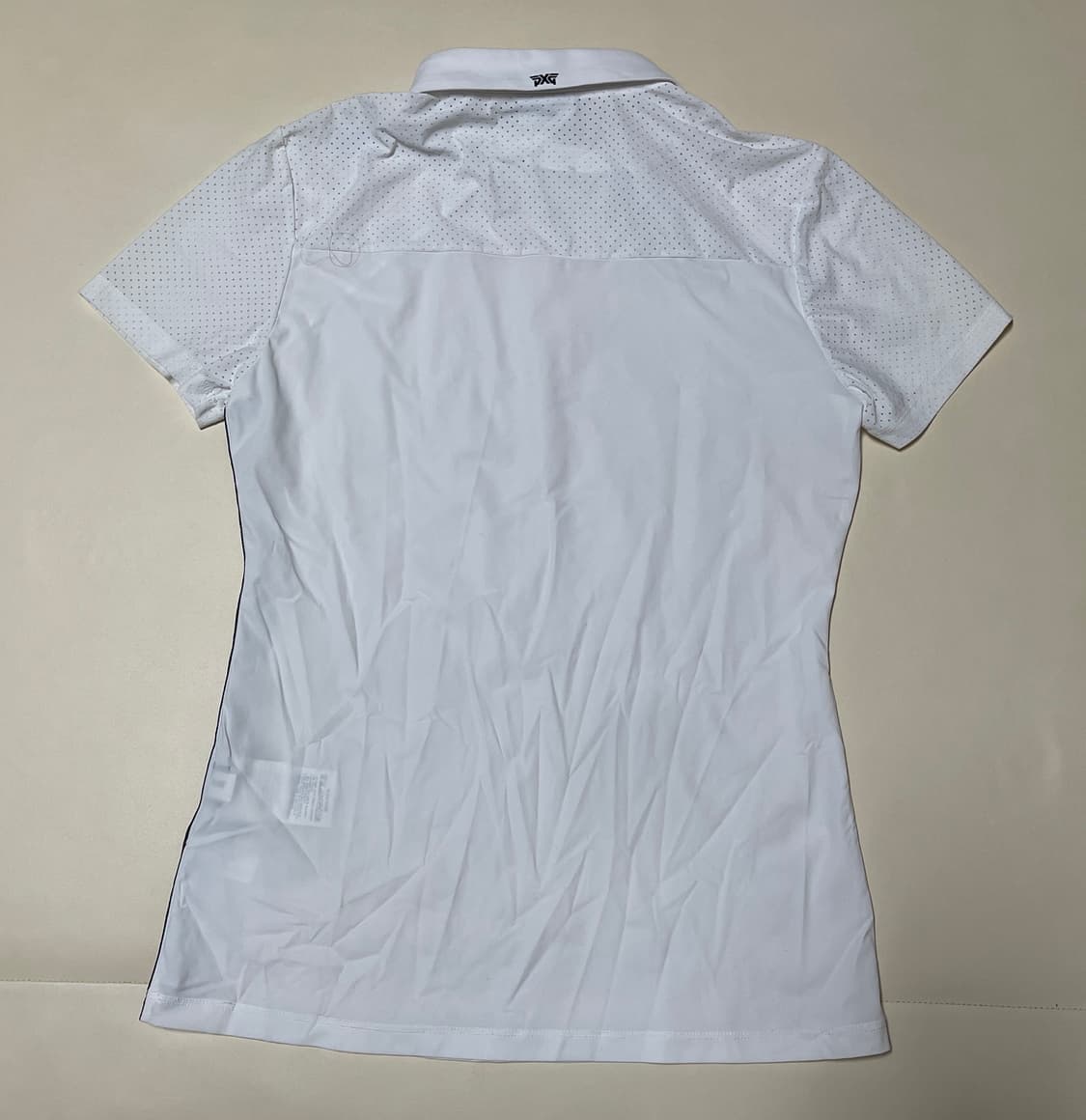 PXG 여성 골프 반팔 티셔츠 화이트 M 상품이미지2