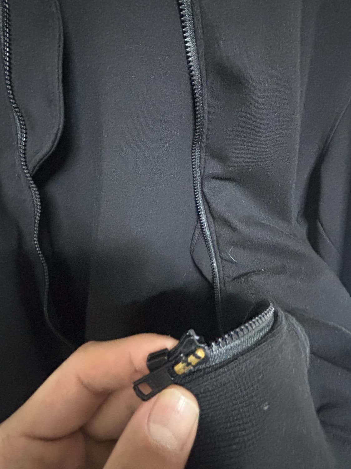 EE 누마레 후드집업 M 상품이미지3