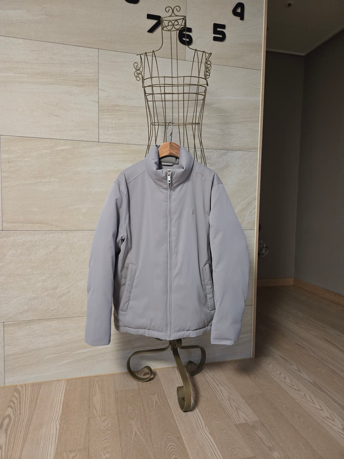 [95] 빈폴 남성 구스 패딩 상품이미지1