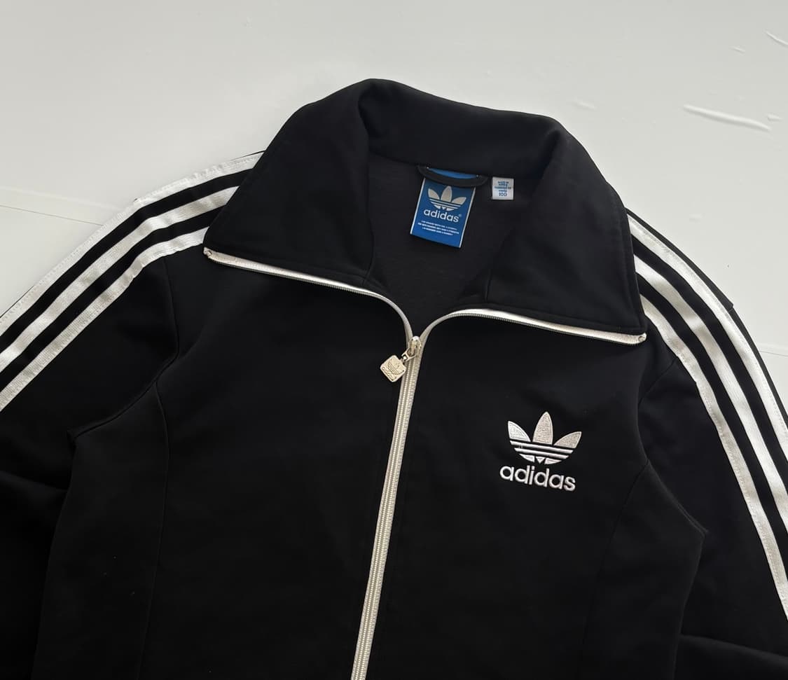 adidas 아디다스 유로파 블랙 트랙탑 져지  상품이미지2