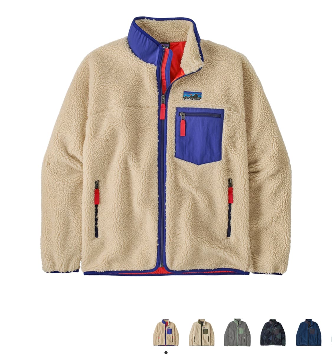 파타고니아 레트로 x 상품이미지1