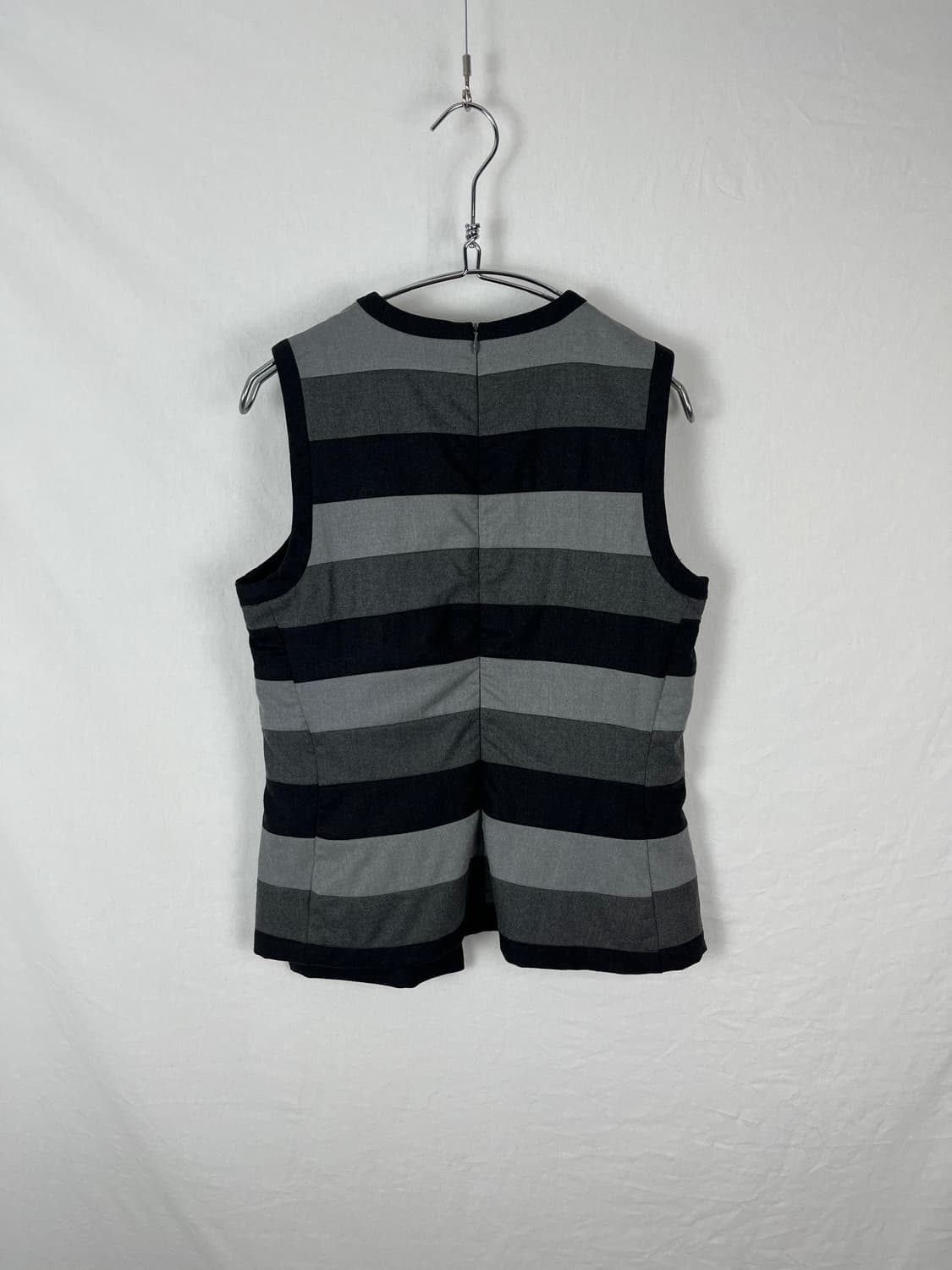 Moschino 스트라이프 베스트 상품이미지5