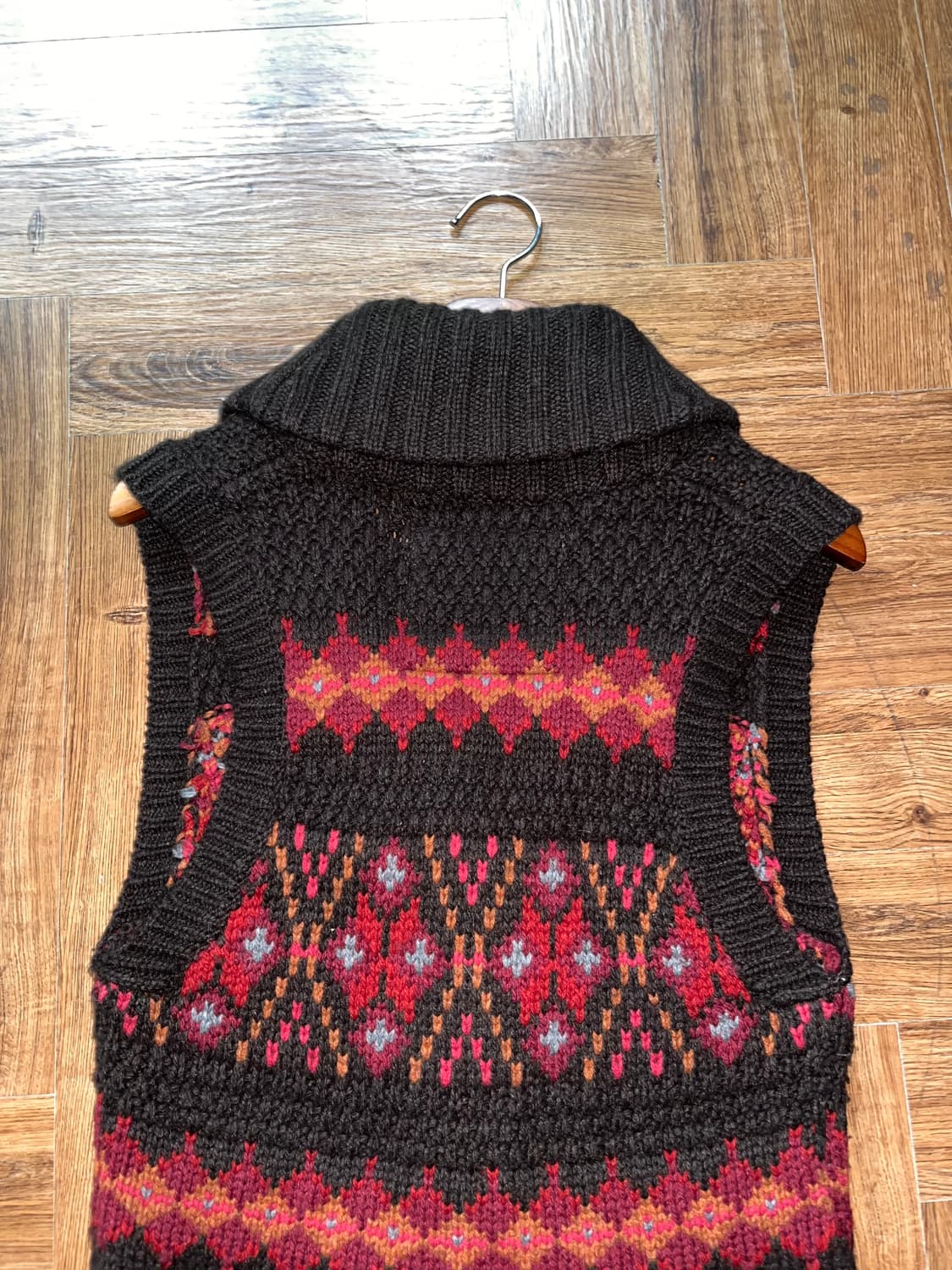 아베크롬비 니트 베스트 상품이미지7