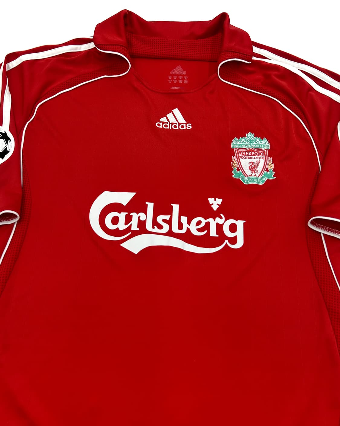 아디다스 06-08 리버풀 홈 챔스킷 사비 알론소 상품이미지4