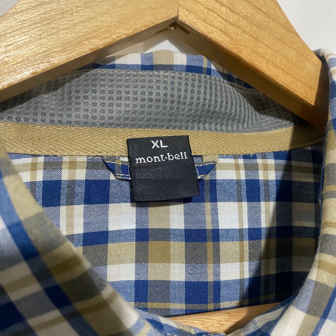 몽벨 오버사이즈셔츠 상품이미지2