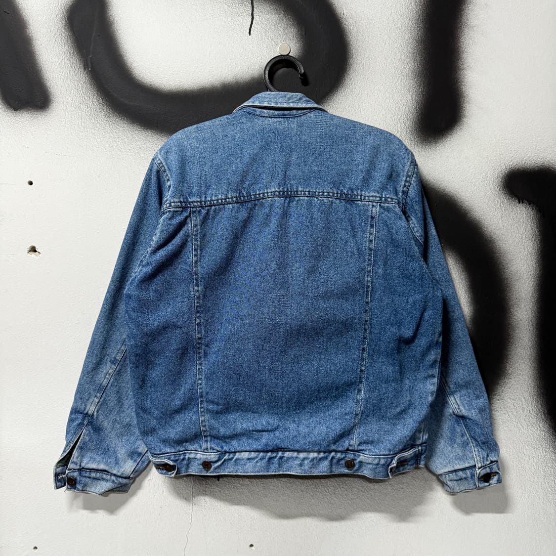 90s 리바이스 USA 오리지널 데님 트러커 자켓 상품이미지2