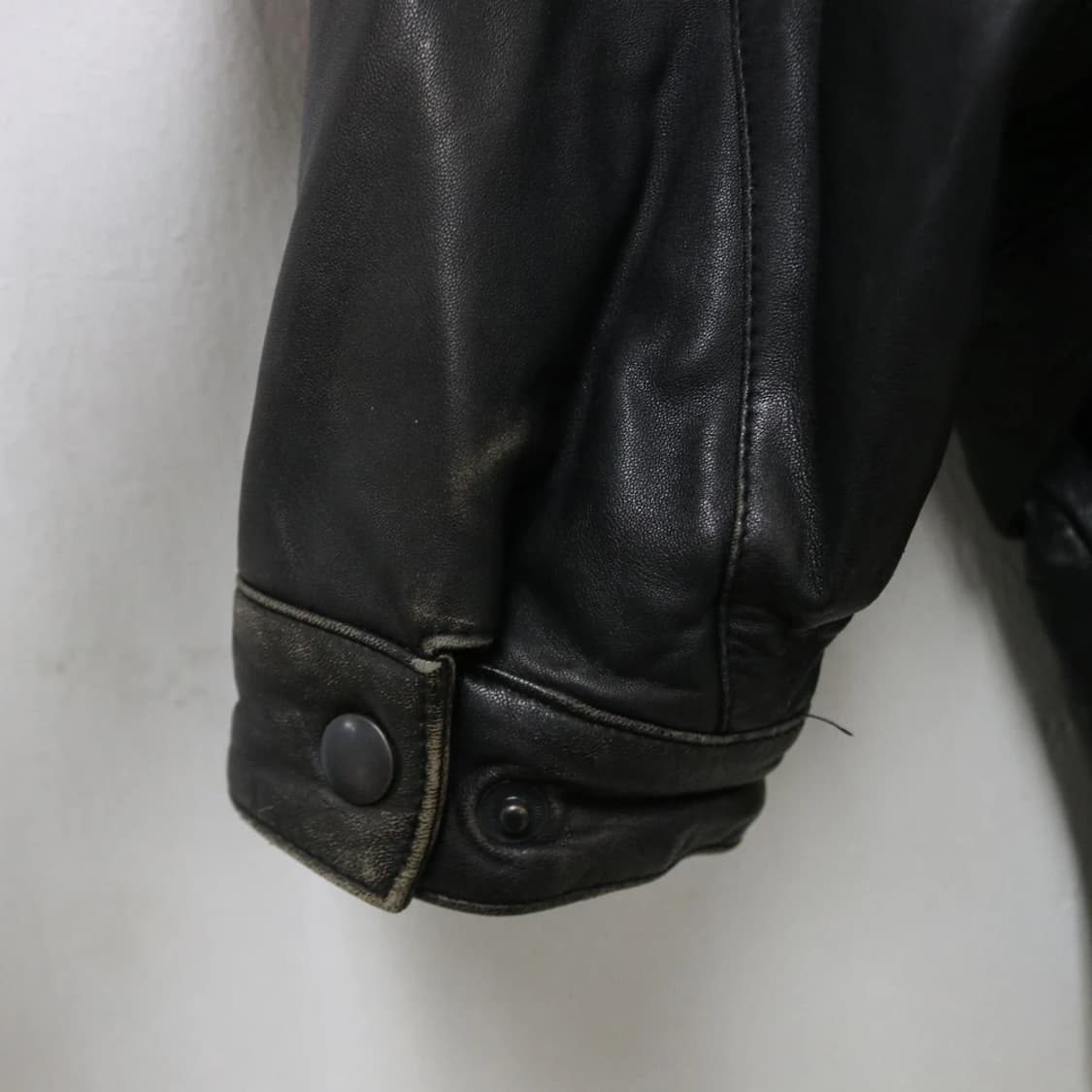 SIMONE 가죽 자켓 62310 상품이미지8