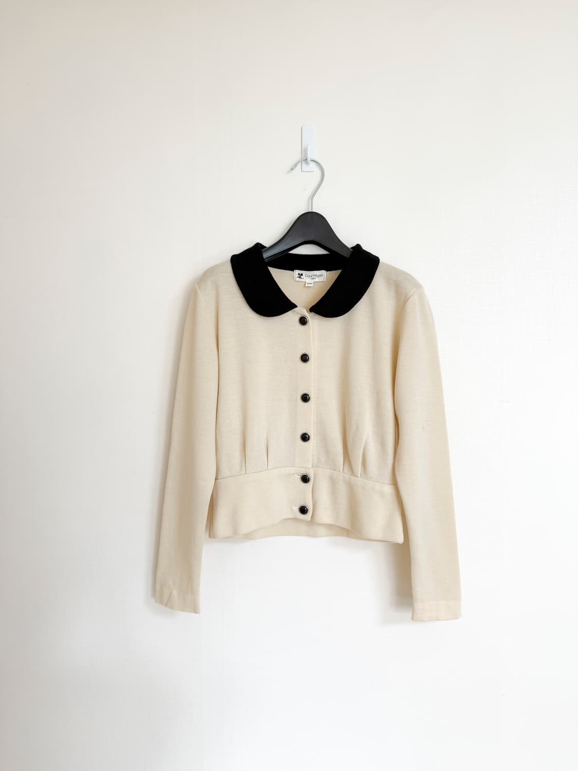 courreges 꾸레쥬 가디건 상품이미지1