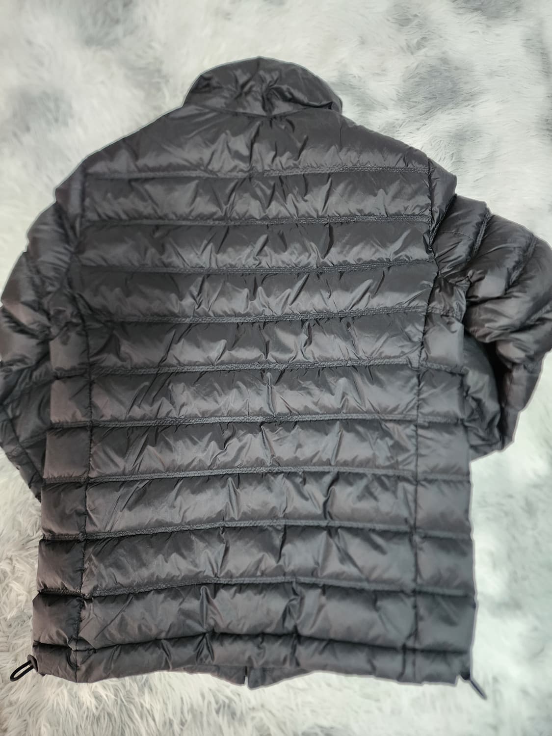 페트레이 구스 패딩  블랙 상품이미지2