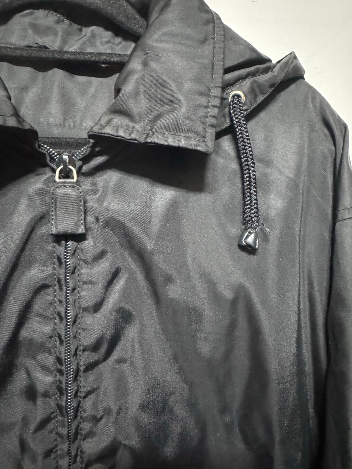 M 프라다 나일론 자켓 상품이미지6