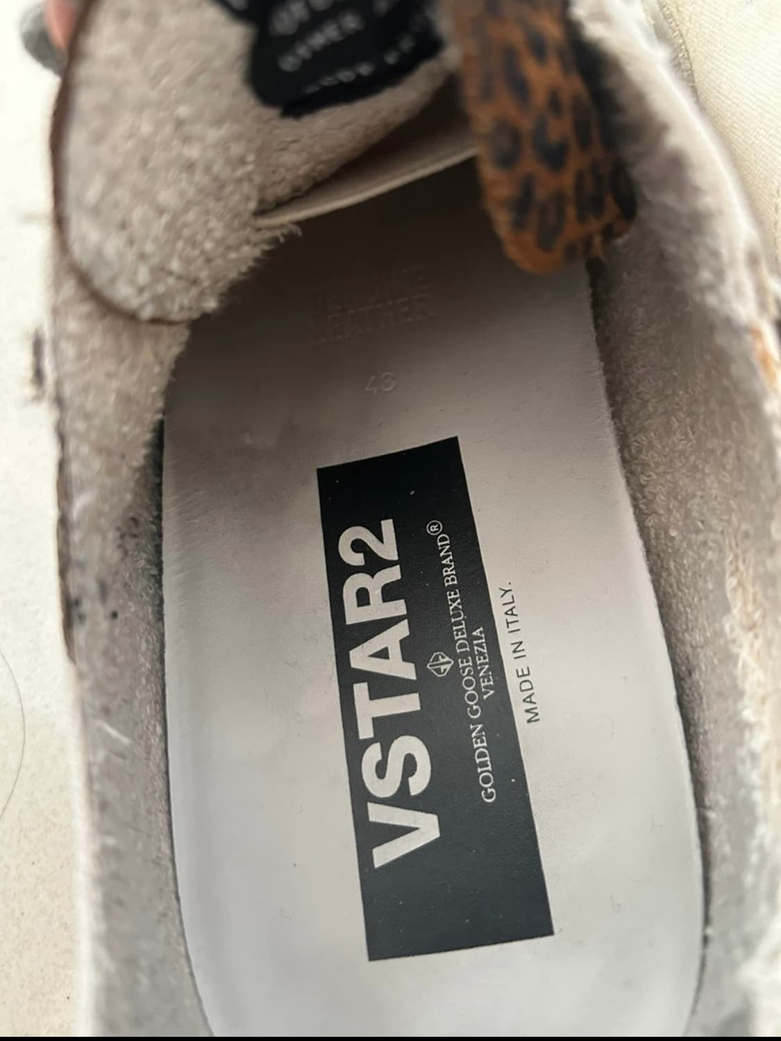 골든구스 VSTAR2 상품이미지4