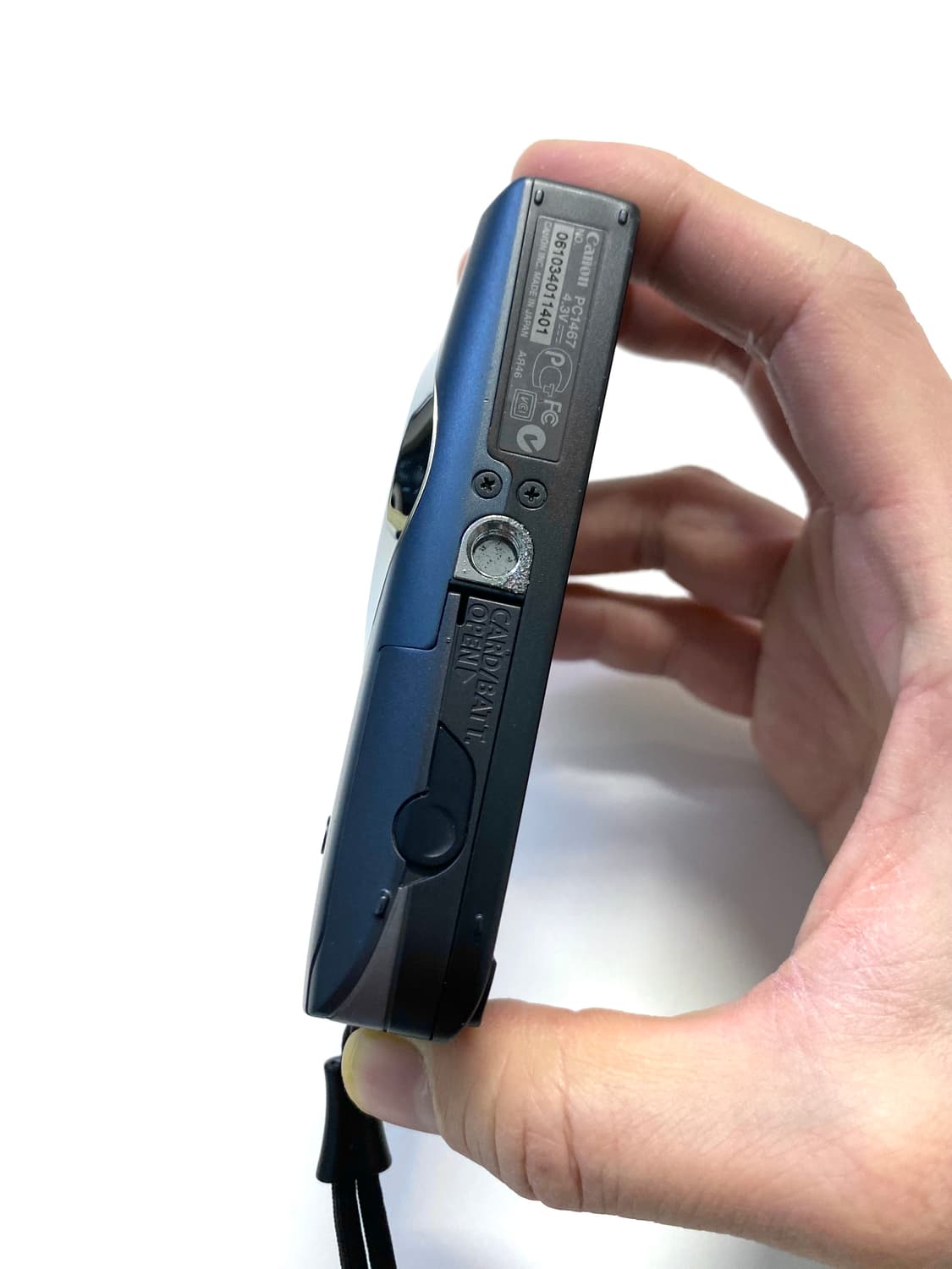 캐논 익서스 IXUS 210 디지털 카메라 (IXY 10S) 상품이미지6