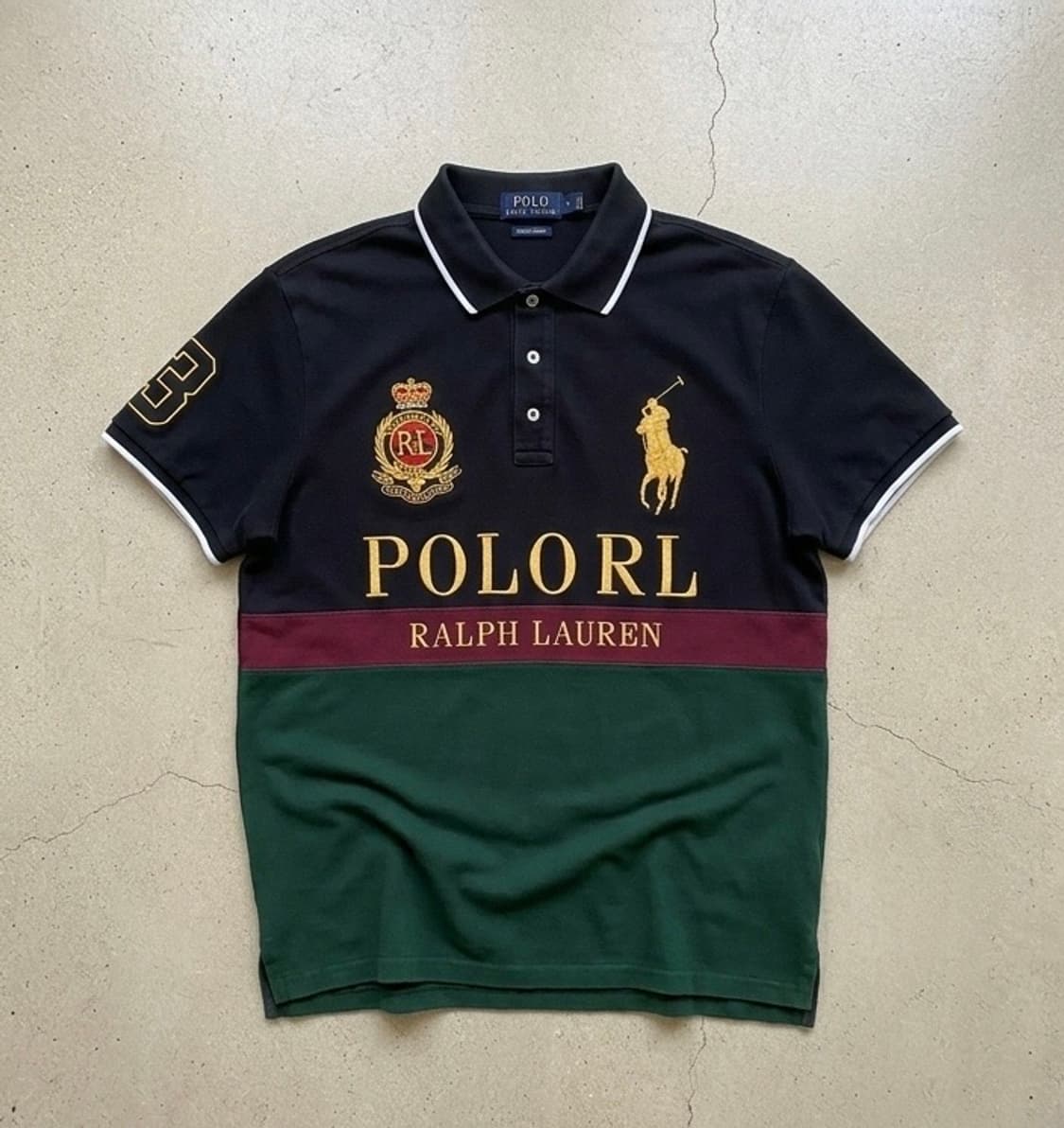 폴로 랄프로렌 치프키프 빅포니 카라티  상품이미지1