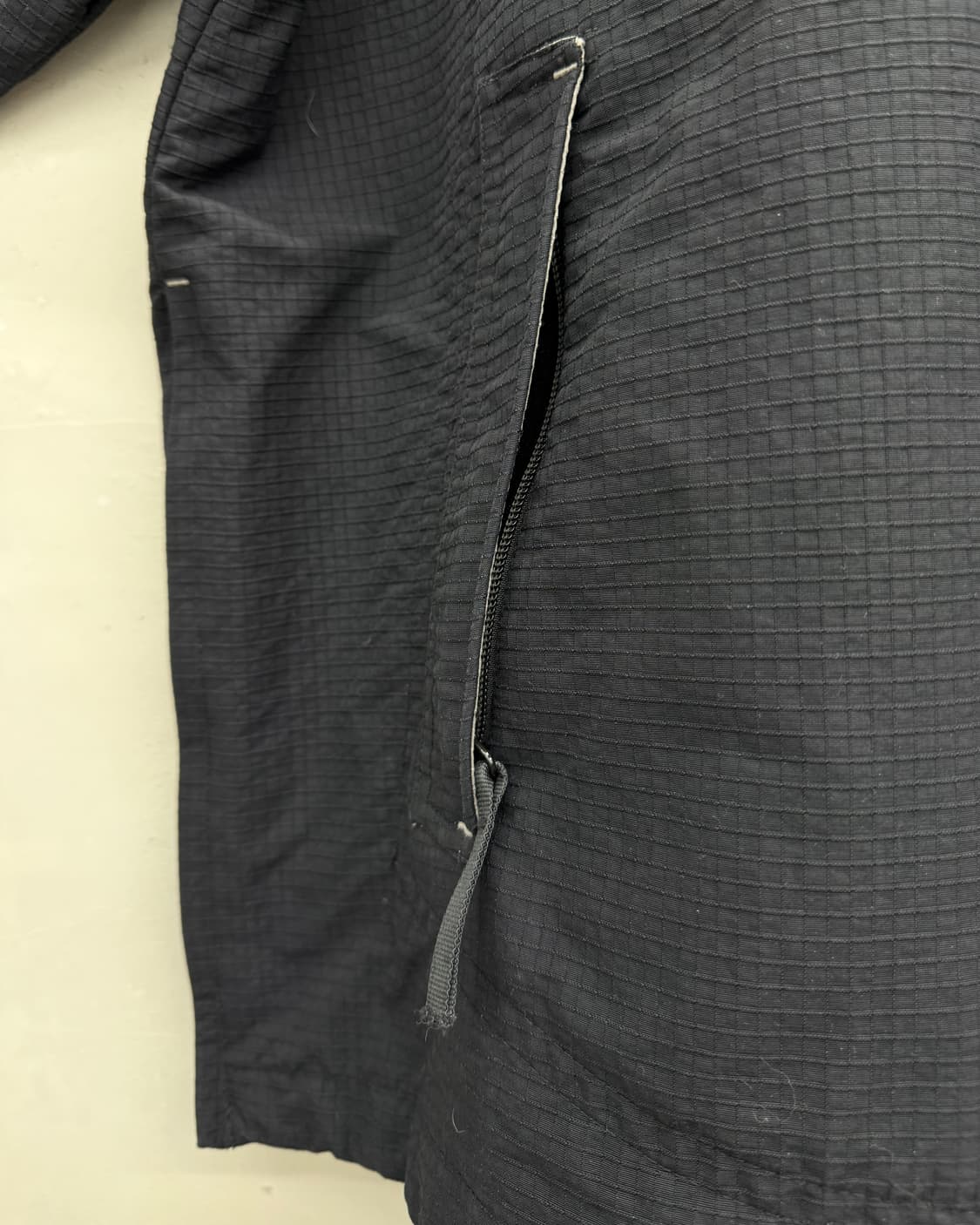 NIKE 00s 립스탑 마운틴 후드 자켓 상품이미지4