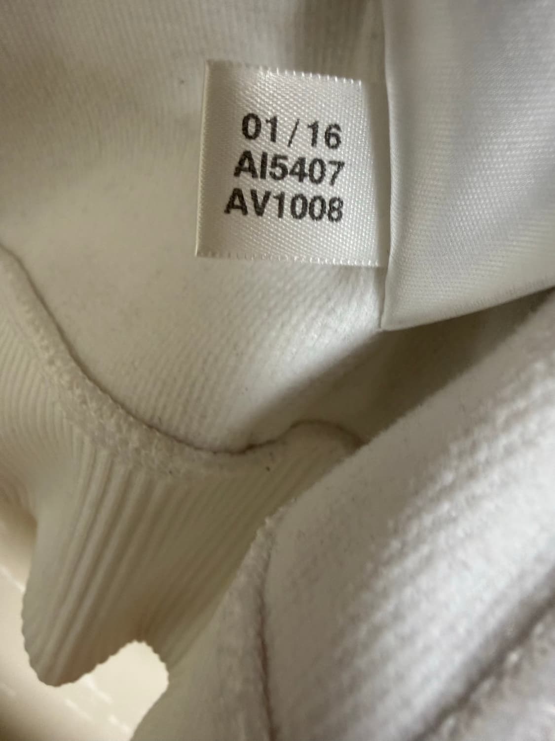 맨유 대장 흰빨 트랙탑 상품이미지4