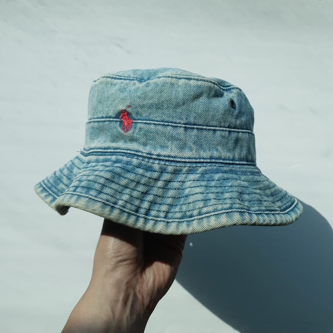 90s Polo Ralph Lauren Bucket Hat 상품이미지5