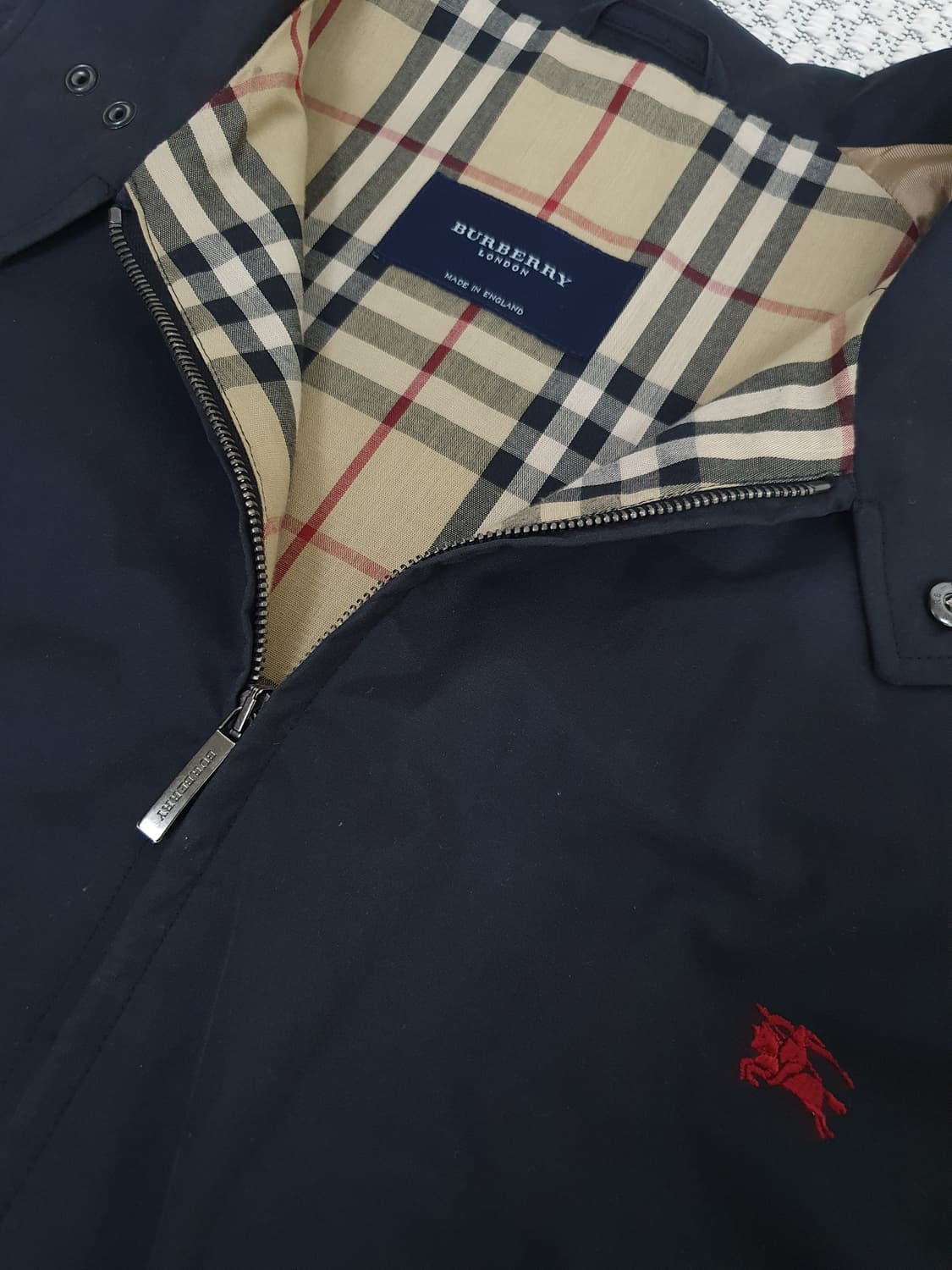 1998-1999 Classic Harrington Jacket 상품이미지2