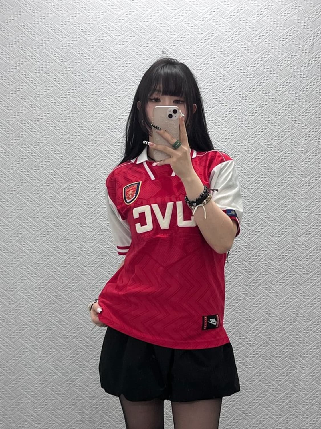 나이키 94-95 아스날 FC 축구 유니폼 져지 반팔티 95 C10665 상품이미지1