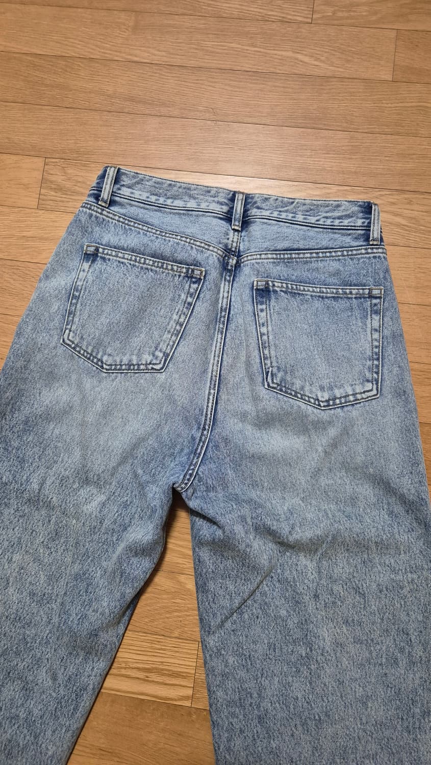 퍼스트플로어 설원 블리치데님 46 상품이미지2