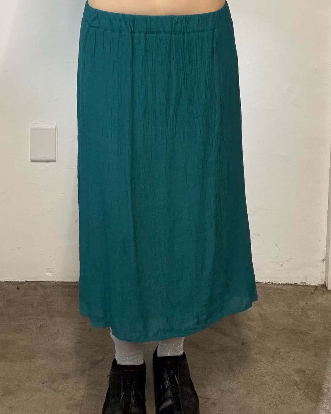 WORLD veil skirt 상품이미지3