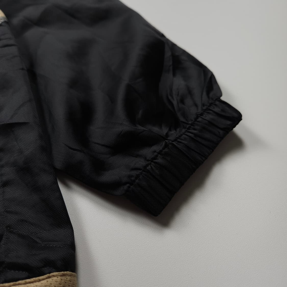 미즈노 일판 피스테 빅로고 우븐 웜업 (L) 상품이미지4