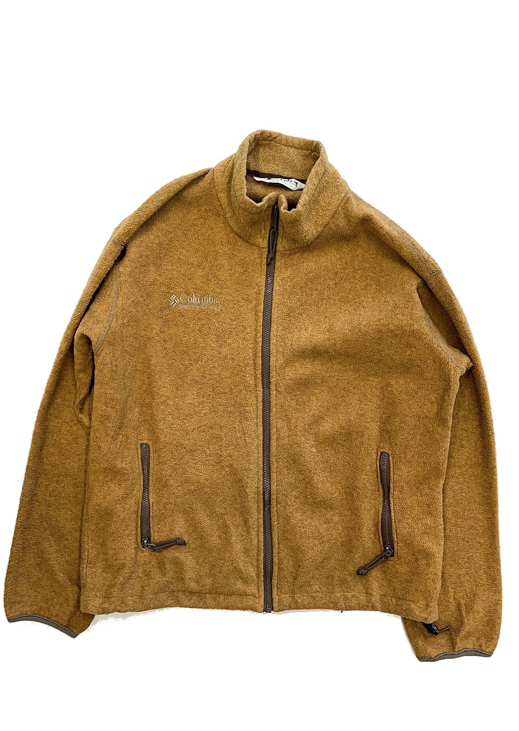 컬럼비아 USA 빈티지 후리스 상품이미지3