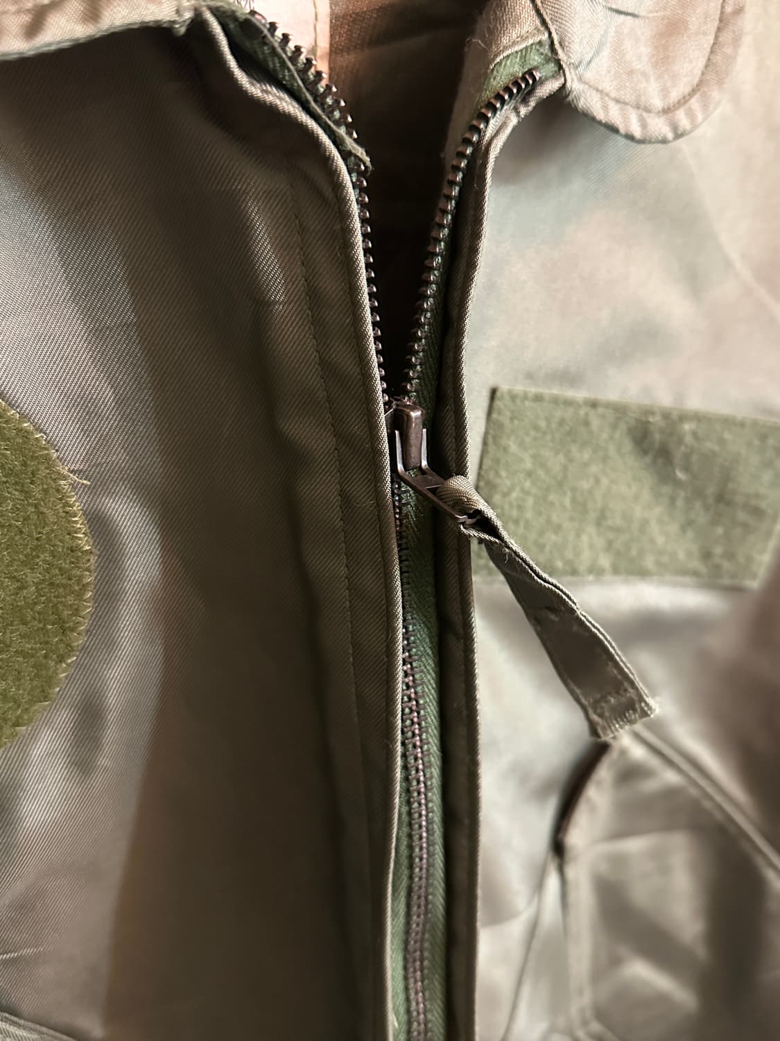 00s US airforce cwu-36/p flyer jacket 상품이미지5