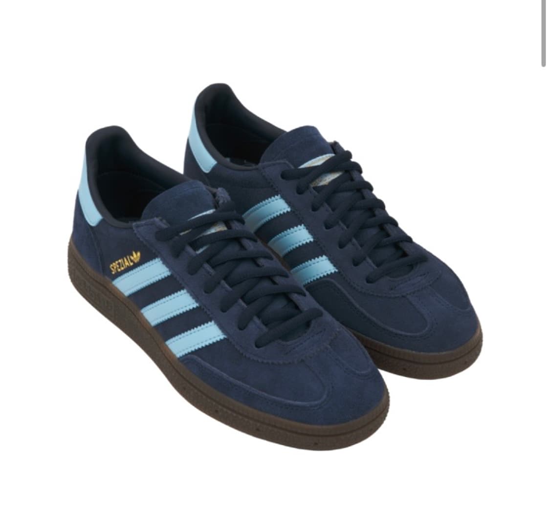 아디다스 스페지알 핸드볼 컬리지에이트 네이비 250 상품이미지1