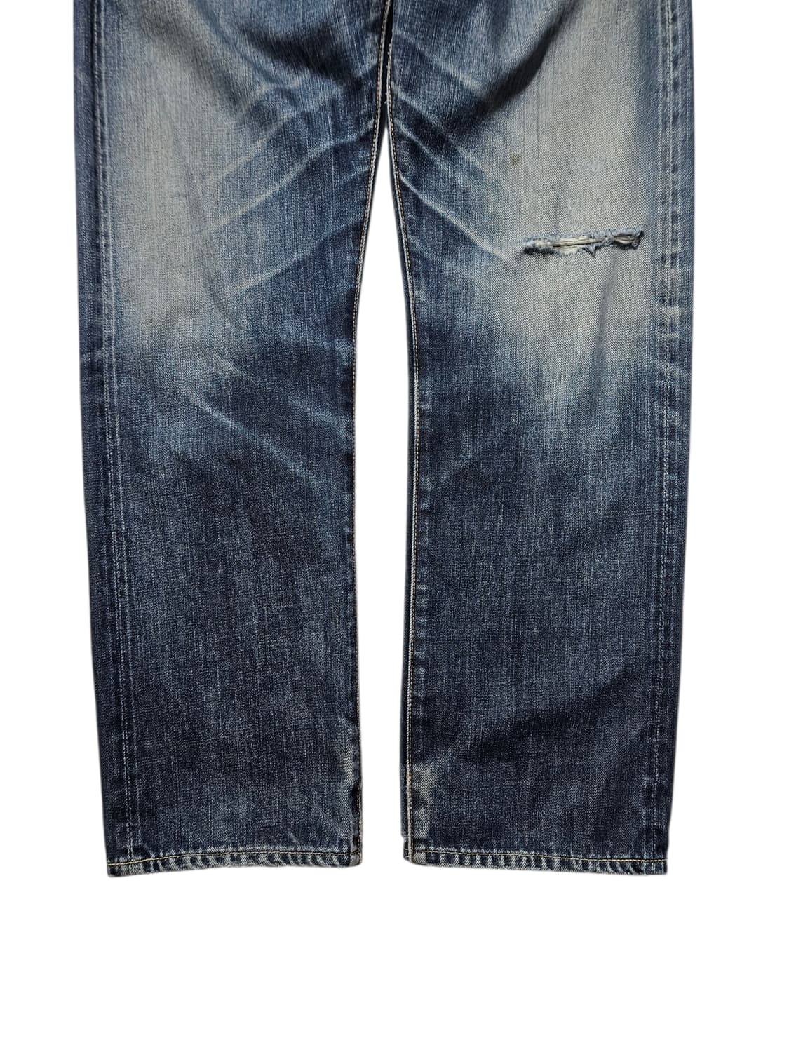 2000's 재팬 Lvc 67505 셀비지진 청바지 32 상품이미지3