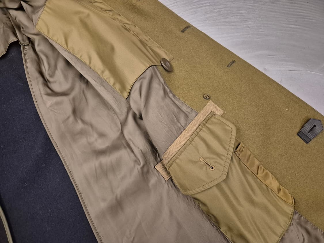 COACH captain's 울 피코트 상품이미지8