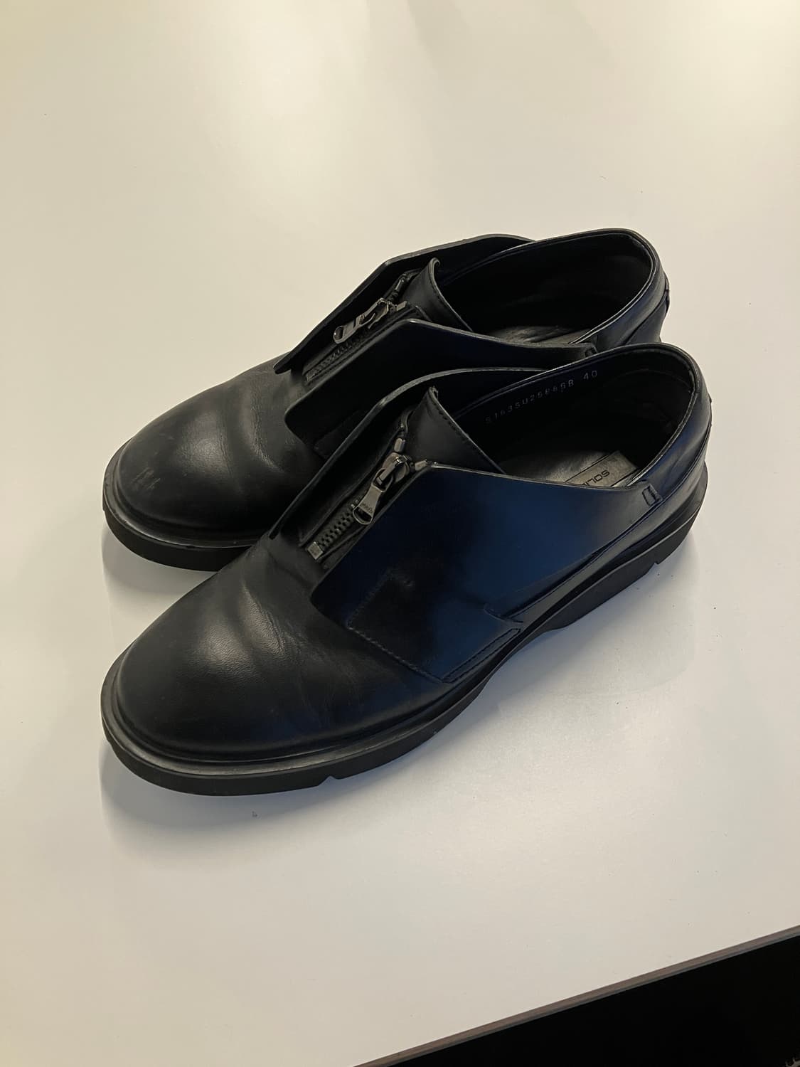 솔리드옴므 로퍼 40(260) 상품이미지3