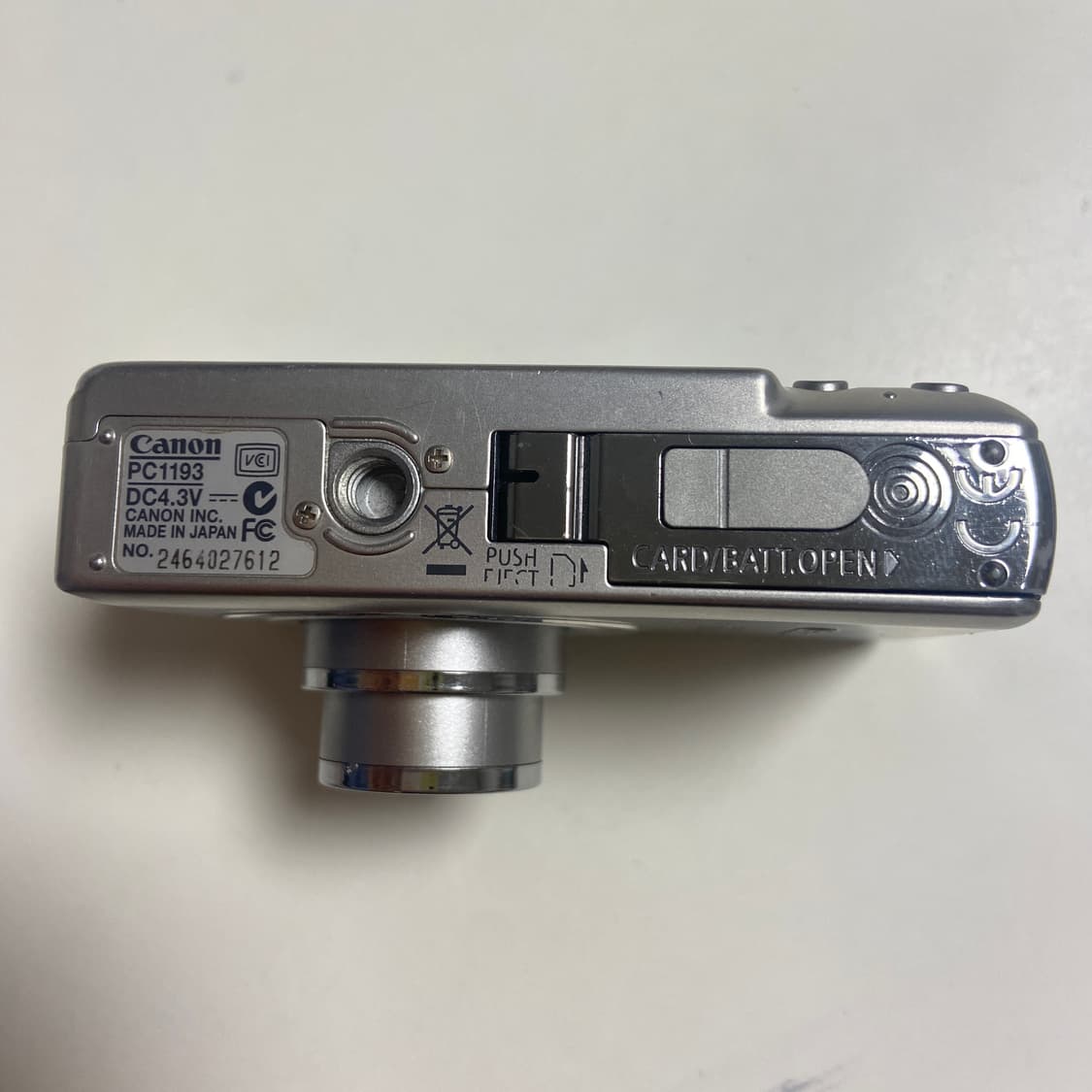 캐논 익서스 60 디지털 카메라 상품이미지8