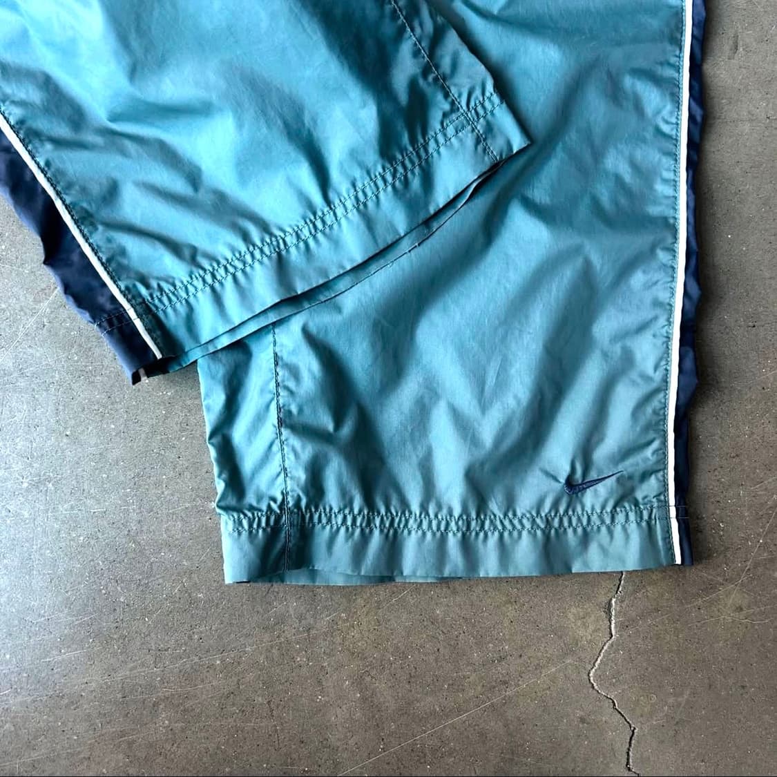 00s old nike 올드 나이키 트랙팬츠 XL 상품이미지9