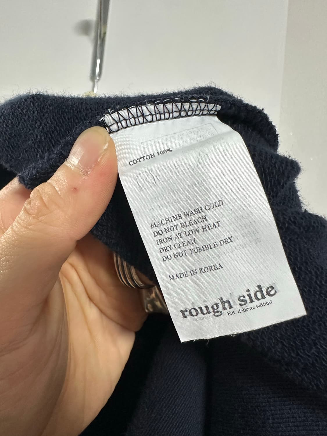 러프사이드 맨투맨 상품이미지5