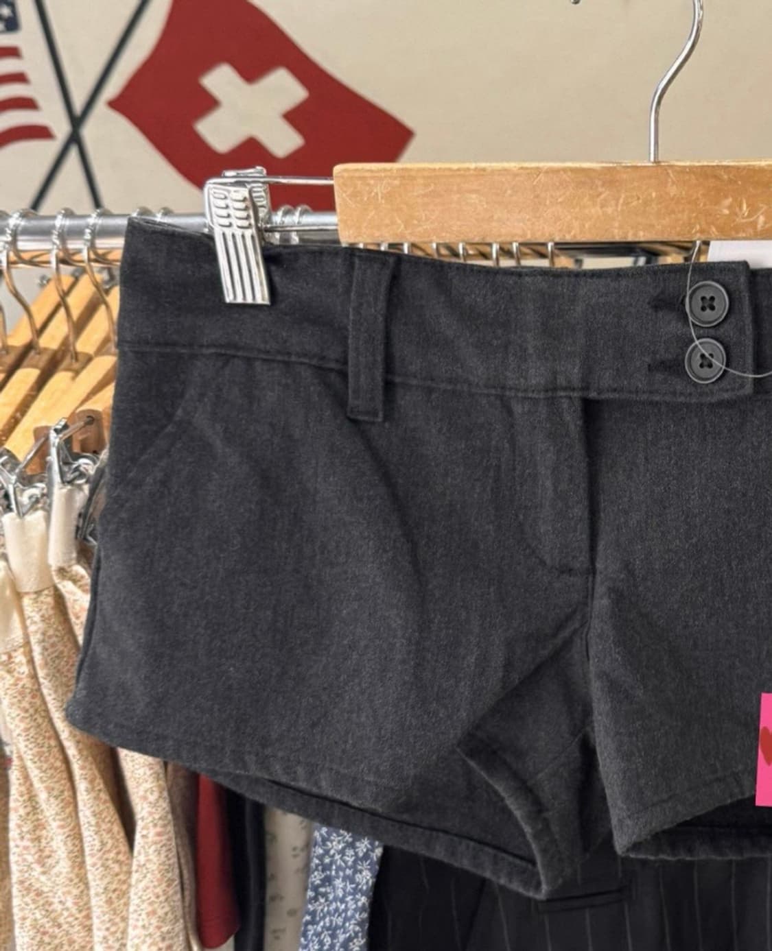 브랜디멜빌 반바지 새상품 상품이미지3