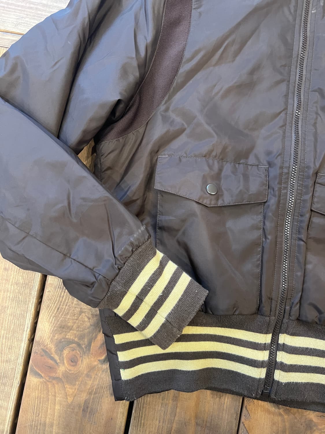 아디다스 초코 바나나 바람막이 상품이미지8