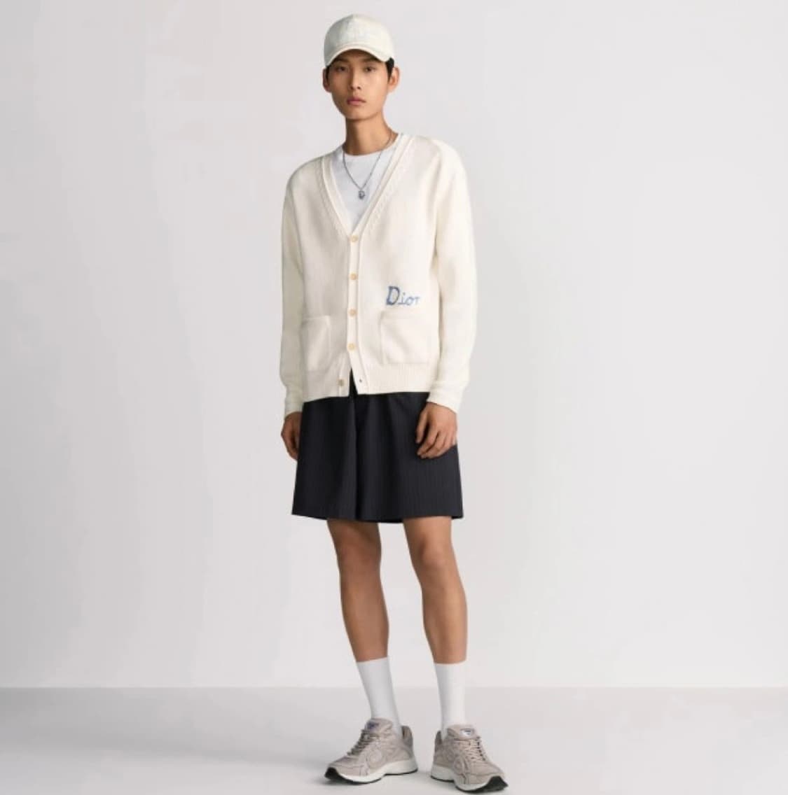 Dior 힐튼 넬 자수 가디건 (새제품) 상품이미지3