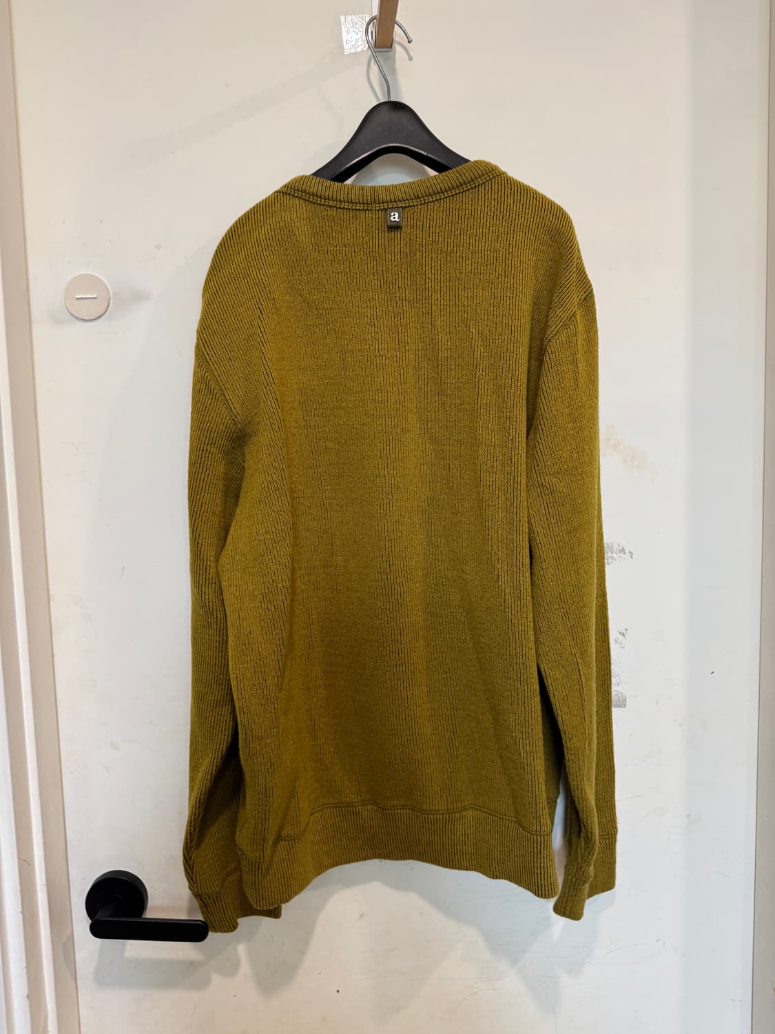 알레그리 남성 니트 상품이미지2