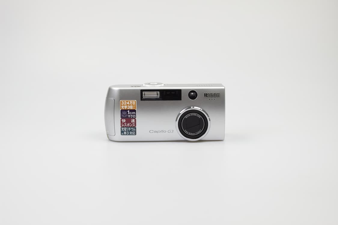 리코 카프리오 G3 디카✨ 상품이미지2