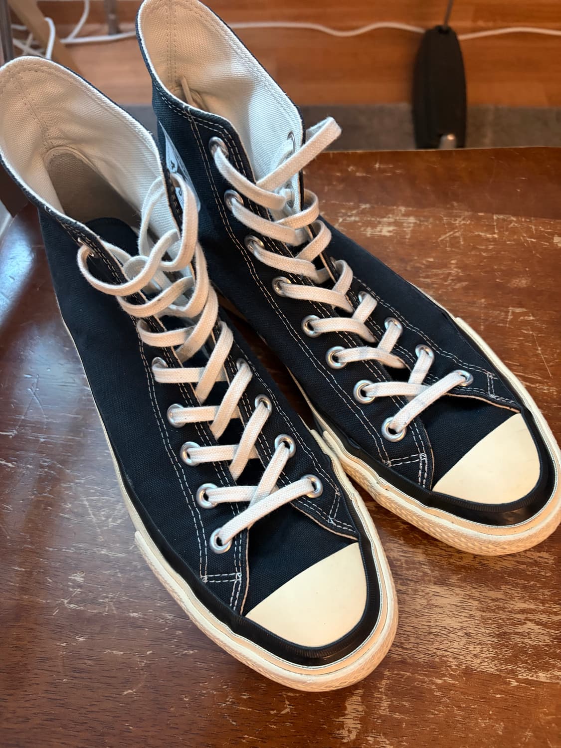 [270]컨버스 타인라인 vtg 50 복각 블랙 상품이미지2