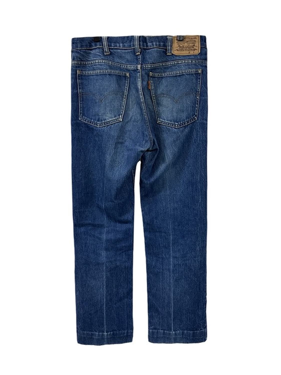 [W34L36] LEVI'S 리바이스629 80s 오렌지탭 빈티지 상품이미지2