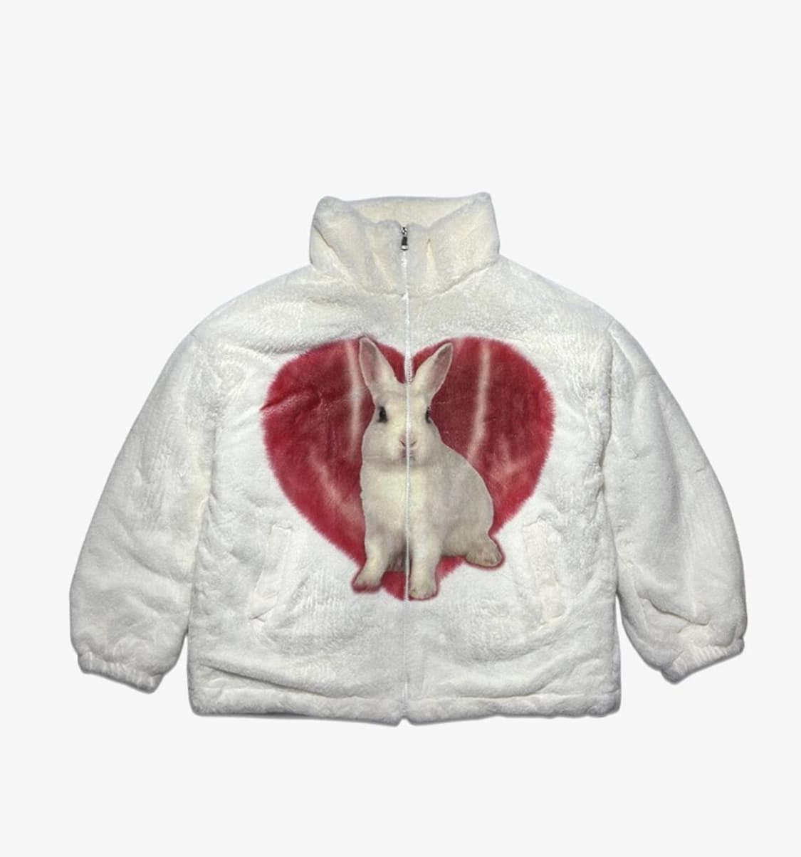 카터 토끼 아이보리 후리스 구해요 상품이미지1