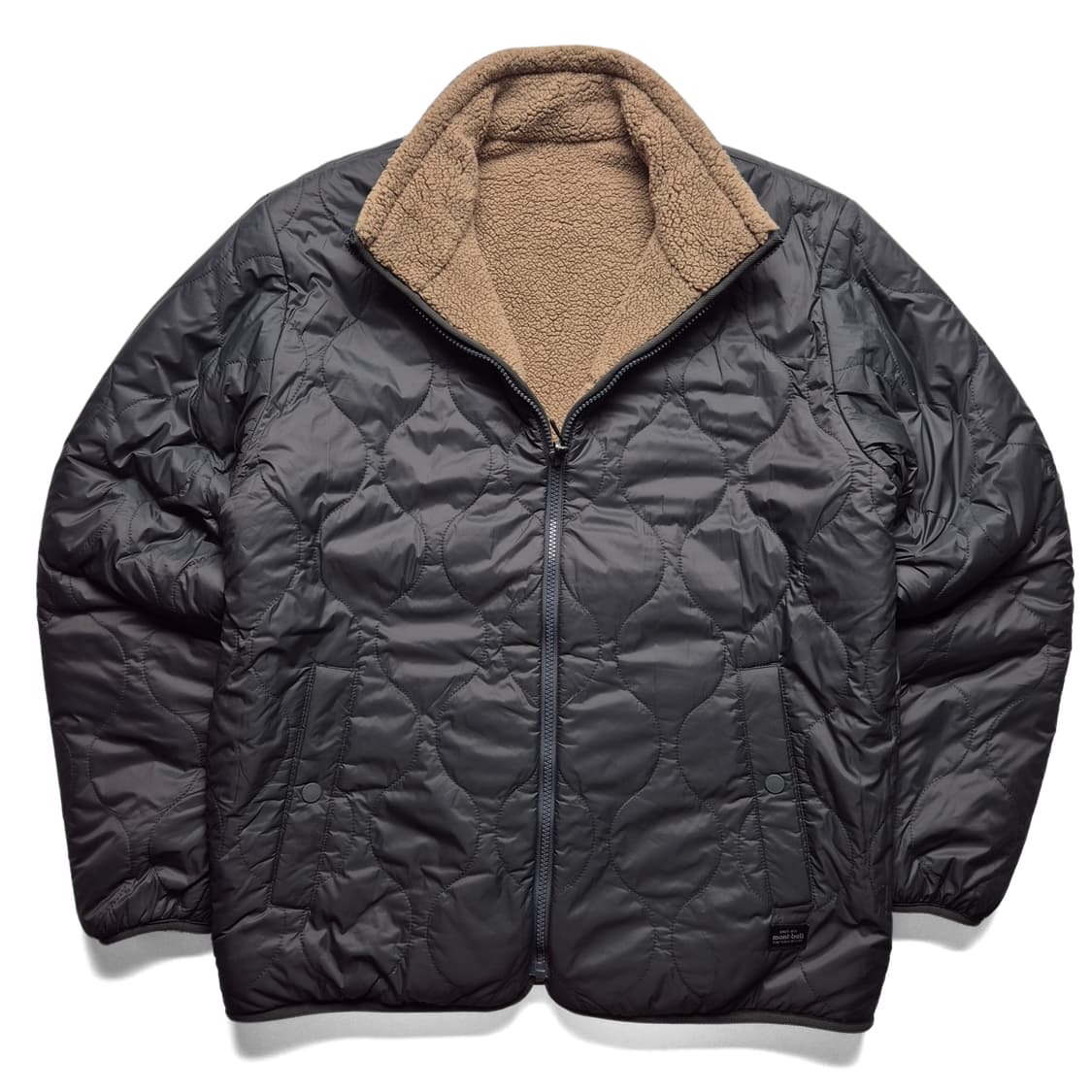[L] 몽벨 리버시블 후리스 자켓 상품이미지5