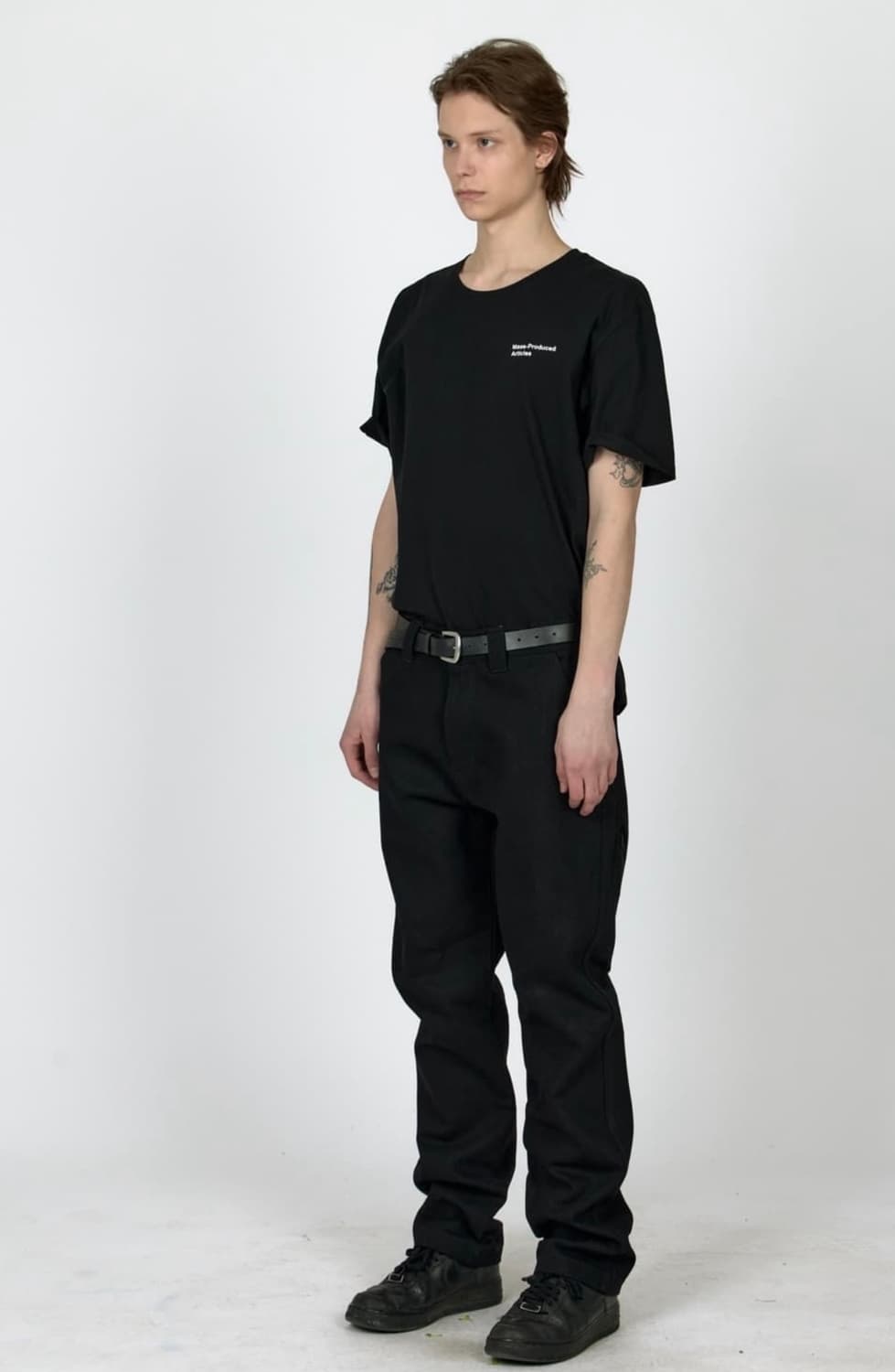 MPa WALLET RAW DENIM PANTS 상품이미지1