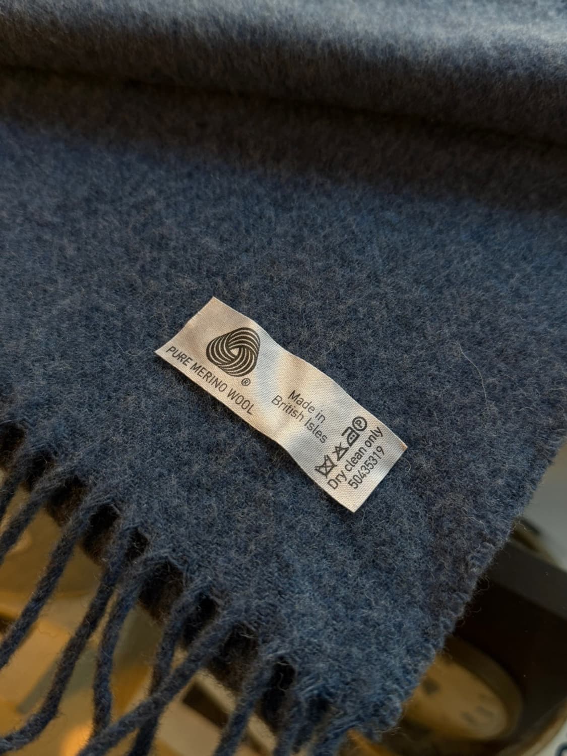 문트위드사 램스울 머플러 상품이미지9