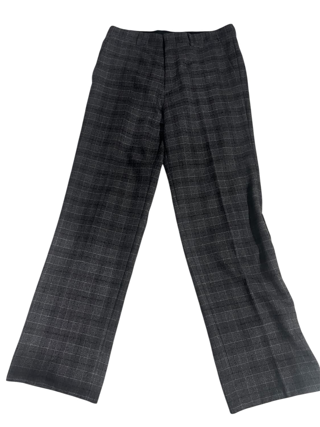 쿠어 체크 셋업 상품이미지2