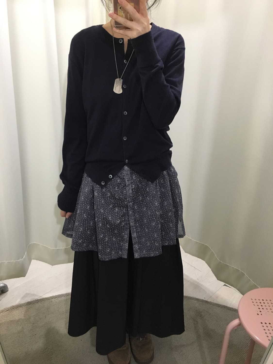 간절기 데일리 코튼 가디건 상품이미지1