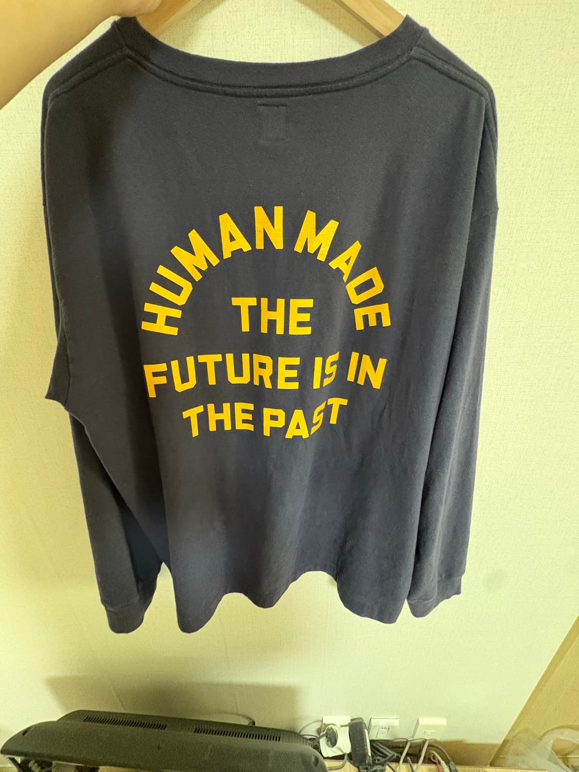 휴먼메이드 롱슬리브 상품이미지2