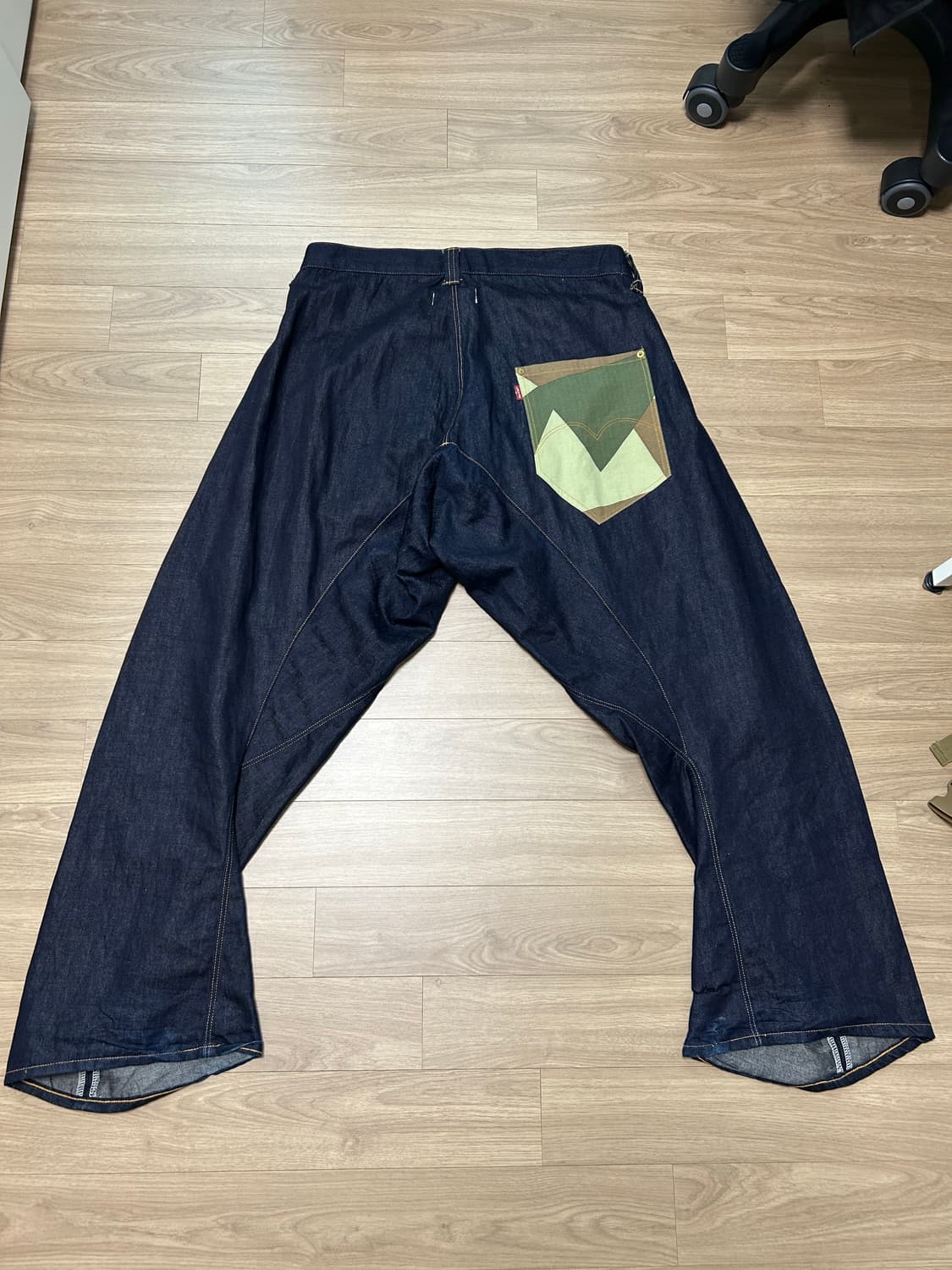 Junya watanabe 준야와타나베 데님진 상품이미지2